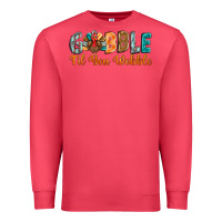 Cardinal gobble till you wobble Premium Sweatshirt - BarkalooDesign