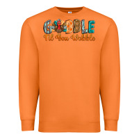 Carrot gobble till you wobble Premium Sweatshirt - BarkalooDesign