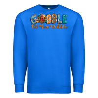 True Royal gobble till you wobble Premium Sweatshirt - BarkalooDesign