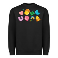 Black st patrick's lucky charms Heavyweight Sweatshirt - Artiststas