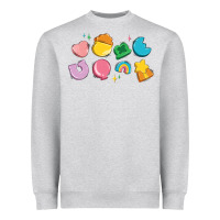 Heather Grey st patrick's lucky charms Heavyweight Sweatshirt - Artiststas