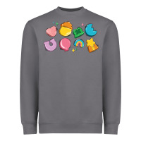 Storm st patrick's lucky charms Heavyweight Sweatshirt - Artiststas
