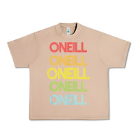 Burro Oneill Name Urban Heavy Tee - longCreatives