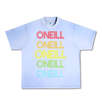 Grape Ice Oneill Name Urban Heavy Tee - longCreatives