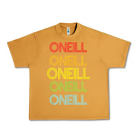 Peanut Butter Oneill Name Urban Heavy Tee - longCreatives
