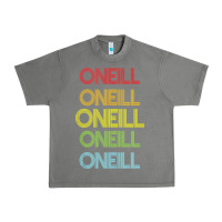 Tornado Oneill Name Urban Heavy Tee - longCreatives
