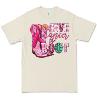 Bone give cancer the boot Premium Tee - NancyCooperArtShop