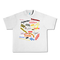 Lunar Rock Just A Little Funk Urban Heavy Tee - longCreatives