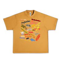Peanut Butter Just A Little Funk Urban Heavy Tee - longCreatives