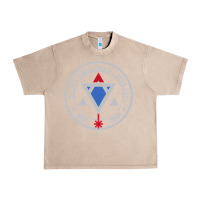 French Oak Secret Jewish Space Laser Corps Mazel Tov Funny Prank Urban Heavy Tee - longCreatives