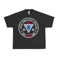 Pigment Black Secret Jewish Space Laser Corps Mazel Tov Funny Prank Urban Heavy Tee - longCreatives
