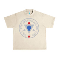 Sandshell Secret Jewish Space Laser Corps Mazel Tov Funny Prank Urban Heavy Tee - longCreatives