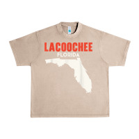 French Oak lacoochee florida usa state america travel floridian t shirt Urban Heavy Tee - longCreatives