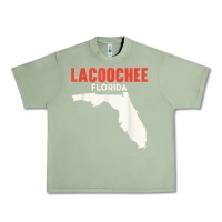 Oil Green lacoochee florida usa state america travel floridian t shirt Urban Heavy Tee - longCreatives