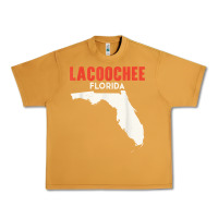 Peanut Butter lacoochee florida usa state america travel floridian t shirt Urban Heavy Tee - longCreatives