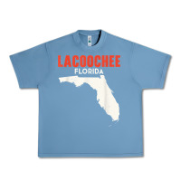 Pebble Blue lacoochee florida usa state america travel floridian t shirt Urban Heavy Tee - longCreatives