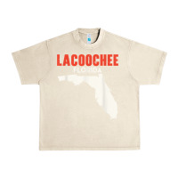 Sandshell lacoochee florida usa state america travel floridian t shirt Urban Heavy Tee - longCreatives