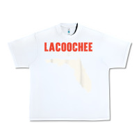 White lacoochee florida usa state america travel floridian t shirt Urban Heavy Tee - longCreatives