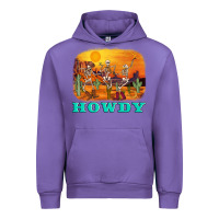 Tulip western skeleton Urban Hoodie - AdoDesignShop