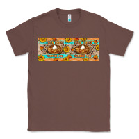 Chestnut Thick Thighs Pumpkin Pies Classic Tee - Artiststas