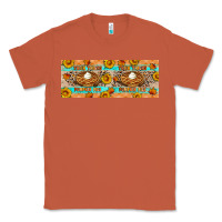 Copper Thick Thighs Pumpkin Pies Classic Tee - Artiststas