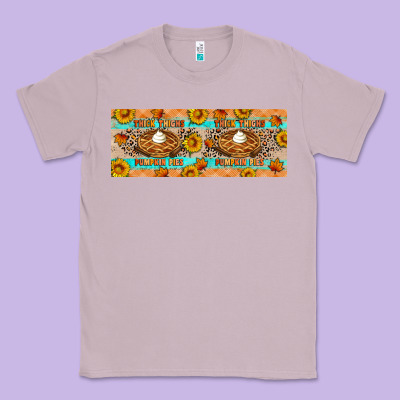 Thick Thighs Pumpkin Pies Classic Tee Designed By Artiststas