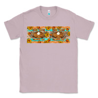 Lilac Thick Thighs Pumpkin Pies Classic Tee - Artiststas