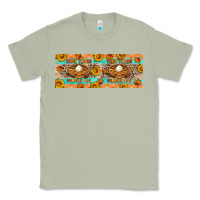 Matcha Thick Thighs Pumpkin Pies Classic Tee - Artiststas