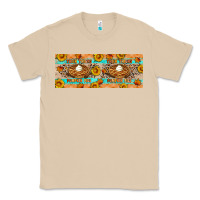 Mushroom Thick Thighs Pumpkin Pies Classic Tee - Artiststas