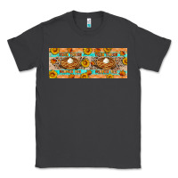 Smoke Thick Thighs Pumpkin Pies Classic Tee - Artiststas