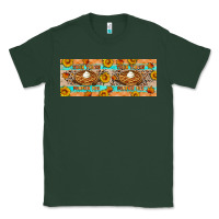 Sports Green Thick Thighs Pumpkin Pies Classic Tee - Artiststas