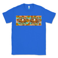 True Royal Thick Thighs Pumpkin Pies Classic Tee - Artiststas