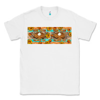 White Thick Thighs Pumpkin Pies Classic Tee - Artiststas