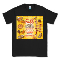 Black pumpkin pie and family Classic Tee - TumblerDesignByShophia