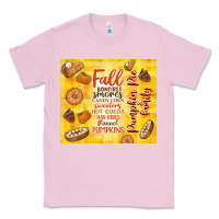 Bubblegum Pink pumpkin pie and family Classic Tee - TumblerDesignByShophia
