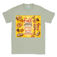 Matcha pumpkin pie and family Classic Tee - TumblerDesignByShophia