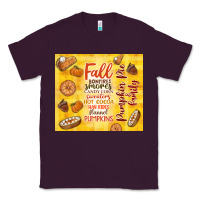 Plum pumpkin pie and family Classic Tee - TumblerDesignByShophia
