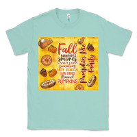 Seafoam pumpkin pie and family Classic Tee - TumblerDesignByShophia