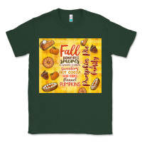 Sports Green pumpkin pie and family Classic Tee - TumblerDesignByShophia
