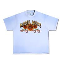 Grape Ice Mama mode all day everyday Mother's Day Urban Heavy Tee - CowGirlArtShop