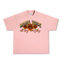 Salmon Mama mode all day everyday Mother's Day Urban Heavy Tee - CowGirlArtShop