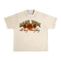 Sandshell Mama mode all day everyday Mother's Day Urban Heavy Tee - CowGirlArtShop