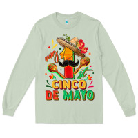 Matcha My first cinco de mayo Long Sleeve Tee - FaDigitalArtStudio