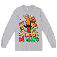 Moon Dust My first cinco de mayo Long Sleeve Tee - FaDigitalArtStudio