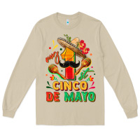 My First Cinco De Mayo Long Sleeve Tee | Teevron