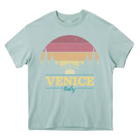 Arona venice italy   vintage retro italian travel souvenir gift pullover hoo Heavy Core Tee - longCreatives