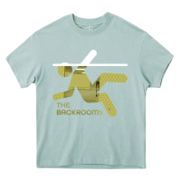 Arona The Backrooms graphic Heavy Core Tee - longCreatives