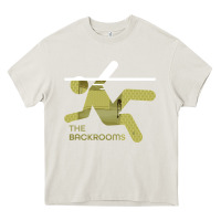 Cream The Backrooms graphic Heavy Core Tee - longCreatives