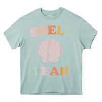 Arona vintage retro shell yeah beach tropical vacation gifts t shirt Heavy Core Tee - longCreatives