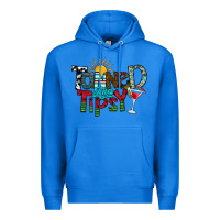 True Royal Tanned And Tipsy Premium Hoodie - CowhideDigitalArt